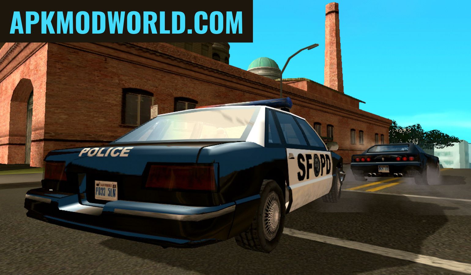 download GTA San Andreas