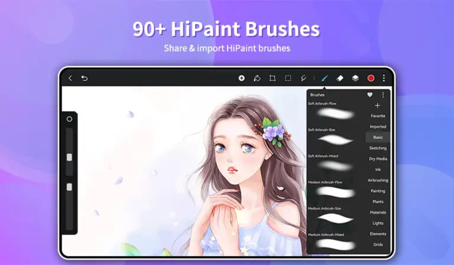 hipaint free download