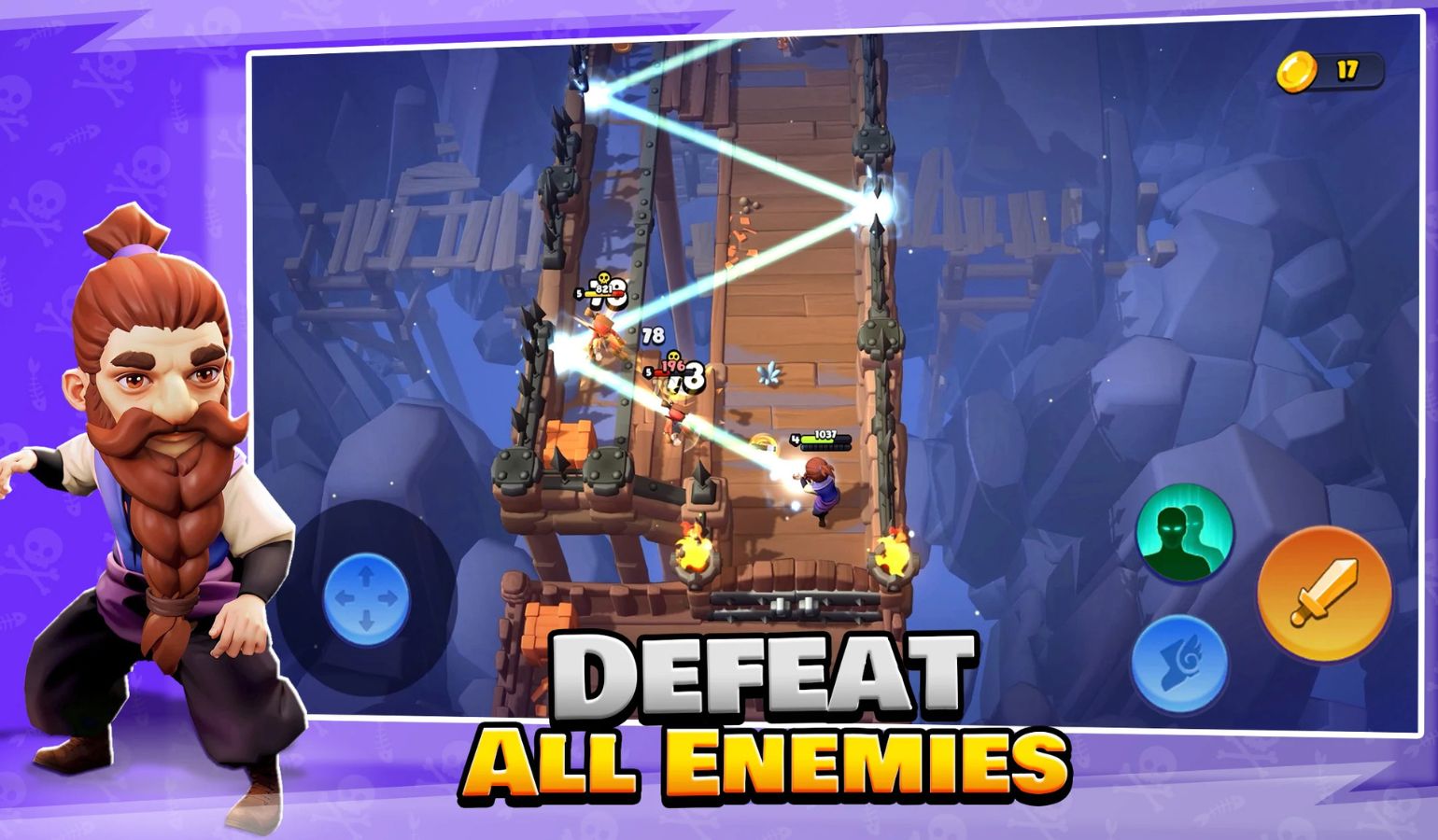loot heroes mod apk latest version