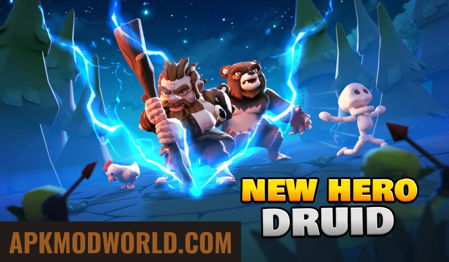 Loot heroes apk download