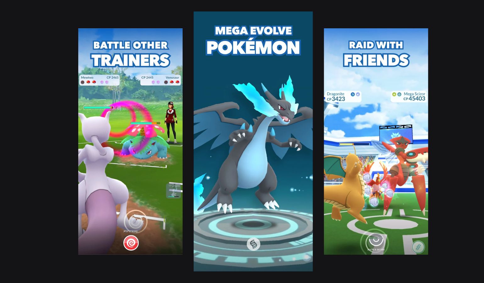 Pokemon Go Mod APK