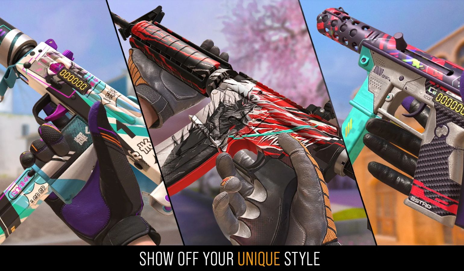 Stand Off 2 MOD APK
