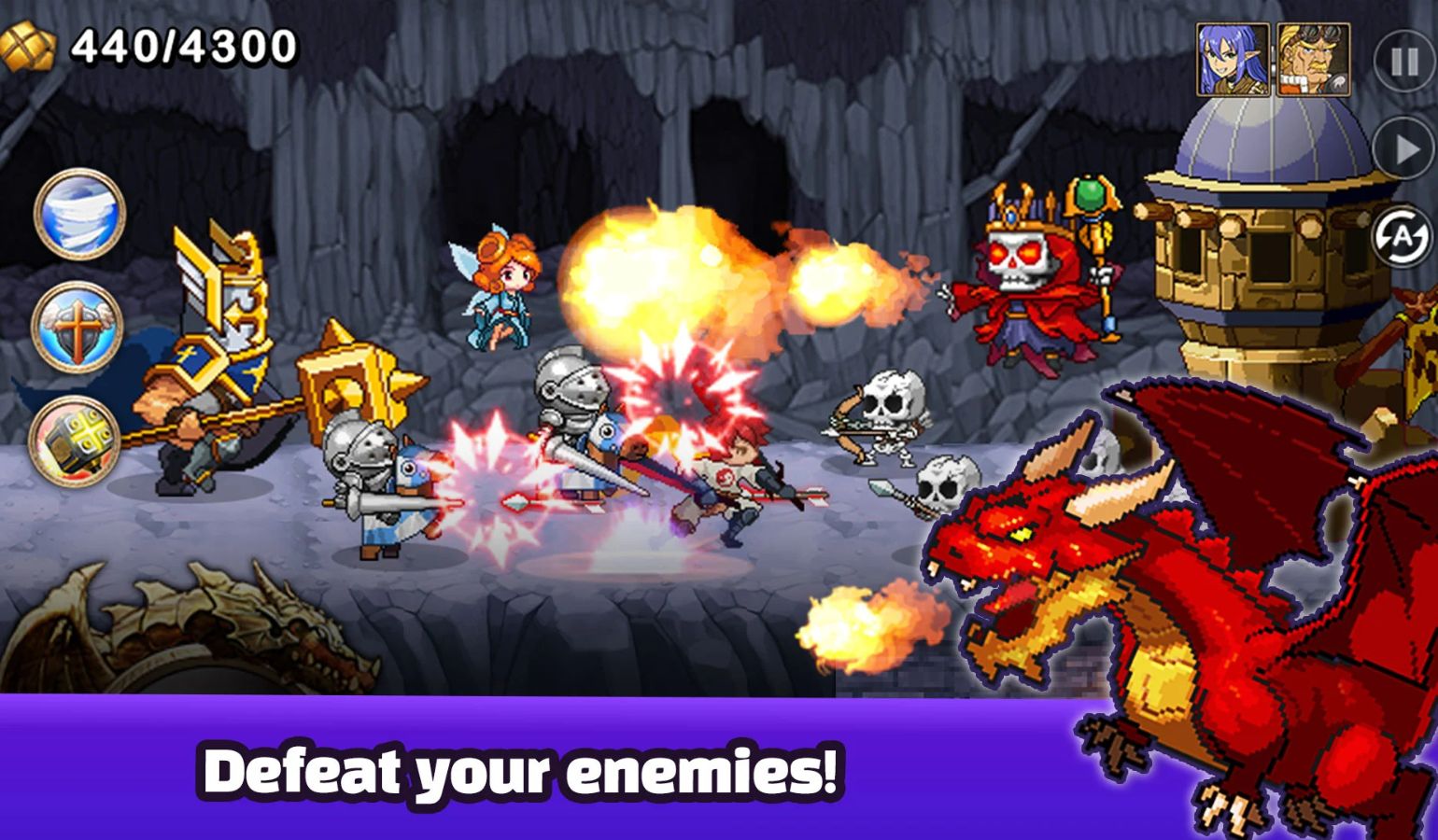 Kingdom Wars MOD APK