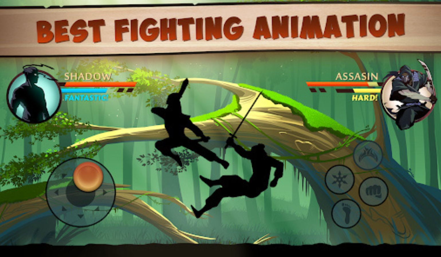 shadow fight game download