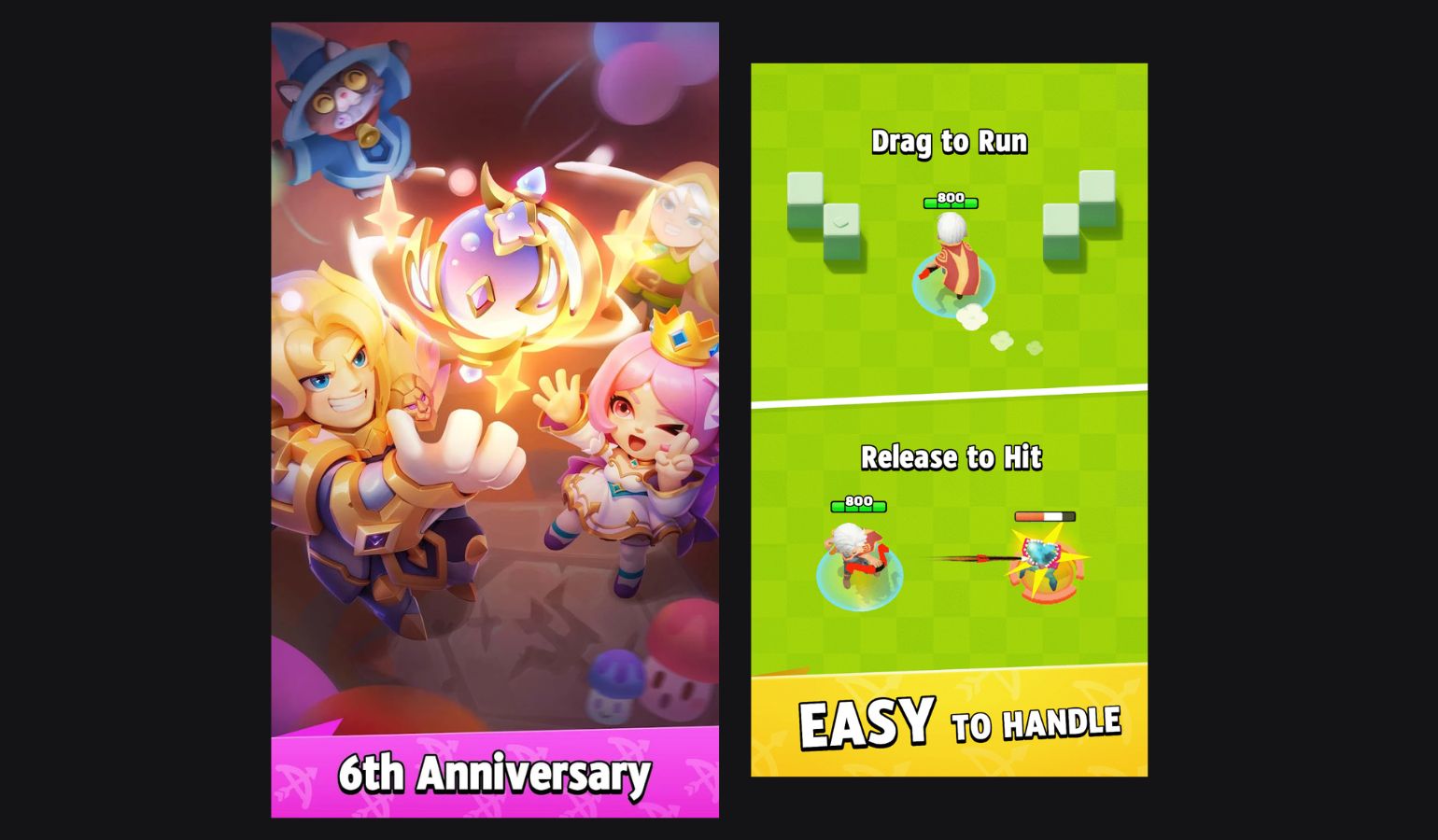 archero new update 