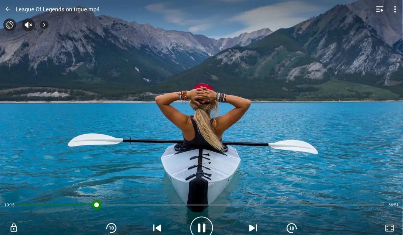 XPlayer Mod apk