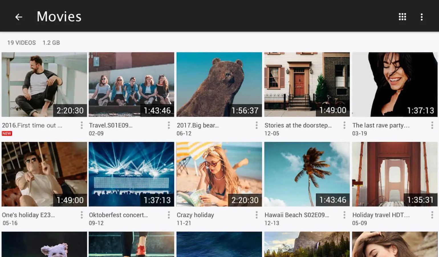 XPlayer Mod apk