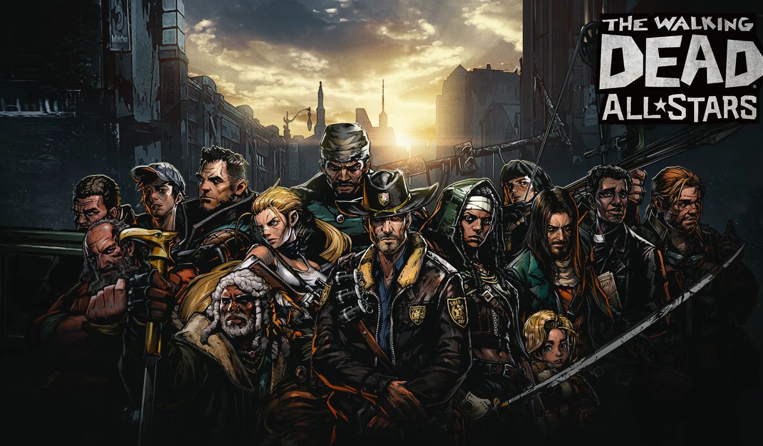 The Walking Dead All-Stars