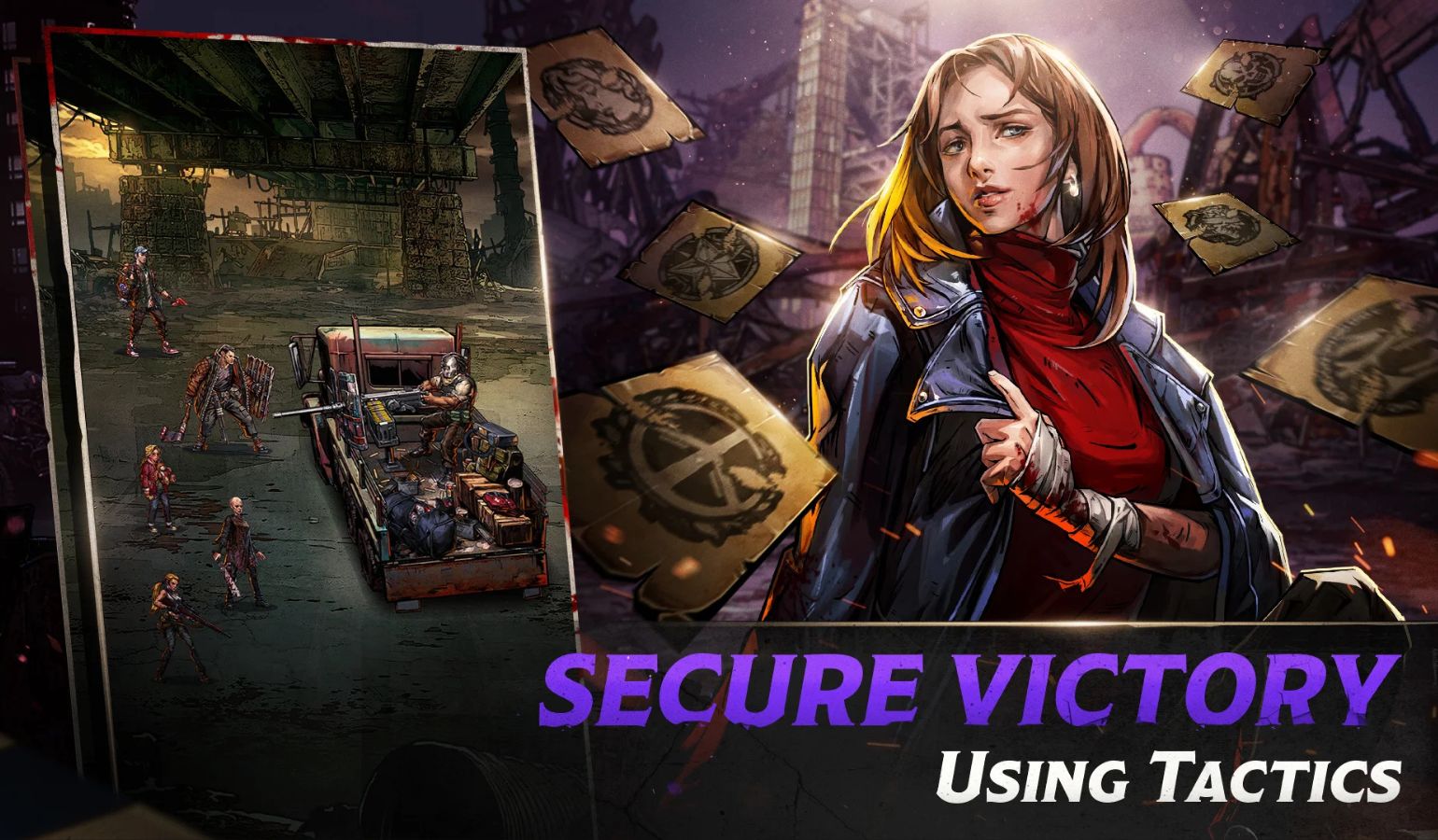 the walking dead game mission