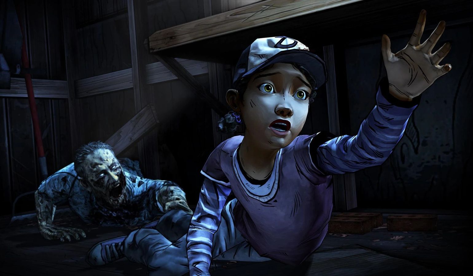 the walking dead our world play store