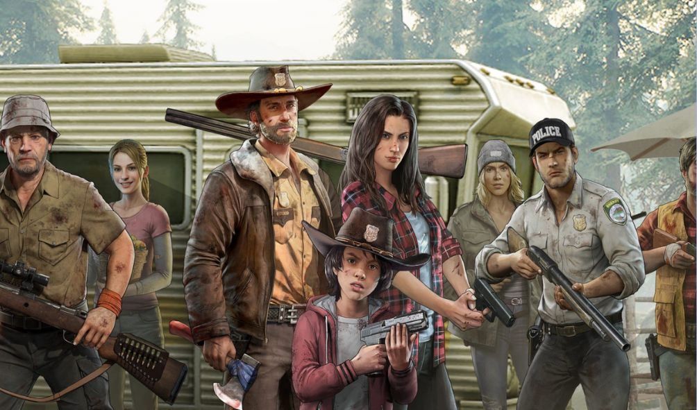 the walking dead best season