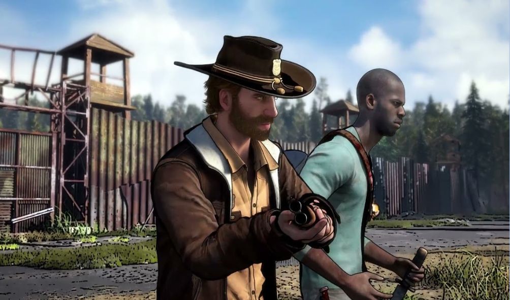 the walking dead killer within