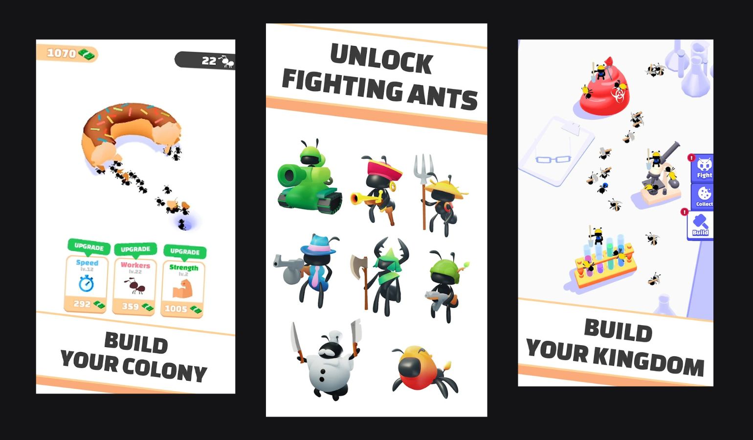 idle ants download