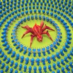 Ant Fight Game